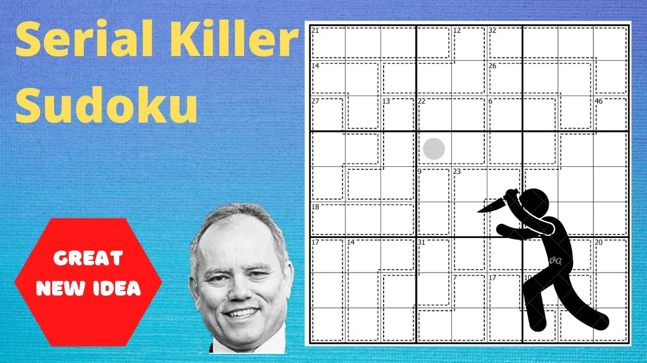 What a Serial Killer looks like
