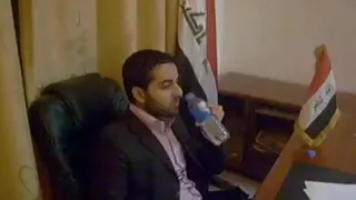 علاوي حبيب قلبي أبو حسين أني خادمكم الزغير تدرون بينا واحنا نداوم بالحشد هسه جانا نداء من مكتب  دندنها