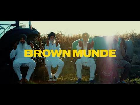 Download MP3 BROWN MUNDE - AP DHILLON | GURINDER GILL | SHINDA KAHLON (Official Audio)