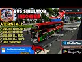 Download Lagu Bus Simulator Indonesia Mod Apk v4.2 New 2024 - Unlock All Bus \u0026 Free Shopping