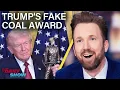Lagu Trump Gets Made-Up “Champion of Coal” Award \u0026 Guts EPA Regulations | The Daily Show