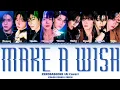 Download Lagu ZEROBASEONE (AI Cover) 'Make A Wish (Birthday Song)' by NCT U (Color Coded Lyrics)