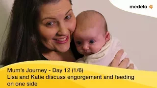 Download Mum's Journey Day 12 - Engorgement and feeding on one side (1 of 6) MP3