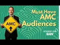 AMC Audiences CHEAT SHEET The BEST High-Value Lookalike Retargeting Audiences You NEED to Build