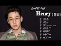Download Lagu Henry Lau is singing his favorite songs from his playlist 💖