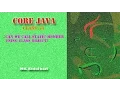 Core Java - Bangla Tutorial static member use with object