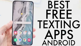 Best Free Texting Apps For Android