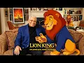 The Lion King Real Life Voice Actors Meet Their Characters