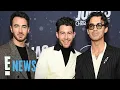 Jonas Brothers React to Viral Video of Resume Being Read at Concert | E! News