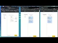 CS50w project 2 Flack chat app