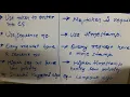 Token and Non-token based algorithm in distributed system