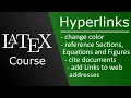 Mastering Hyperlinks in LaTeX A Comprehensive Guide to hyperref Package