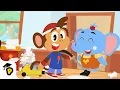 Download Lagu De voorjaarsschoonmaak van Bip: Full Episode 6 | Kinderfilmpjes | Dr. Panda TotoTime Nederlands - S1