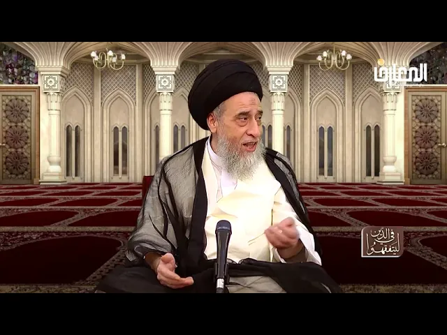 خيانة علي بن أبي حمزة البطائني للوكالة و تأسيس مذهب الواقفة - السيد صباح شبر