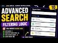 Every Website Uses This Search Logic ReactJS Day 10