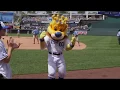 Take a tour of Kauffman Stadium