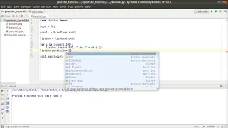 Python GUI Tutorial - 33