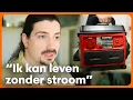 WAT ALS de STROOM UITVALT? | Black-Out | EO | NPO Start