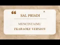Download Lagu SAL PRIADI - MENCINTAIMU KARAOKE VERSION