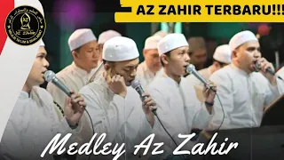 Download Az zahir Medley terbaru - Habib Ali Zaenal Abidin Asegaf MP3