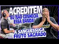 Lagu Josivaldo Santos - Sanguessuga | Fruto Sagrado (DrumCover)