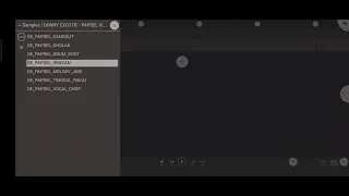 donny excotic papsel sample pack