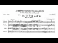 Mozart: Flute Quartet No. 1 in D major, K.285