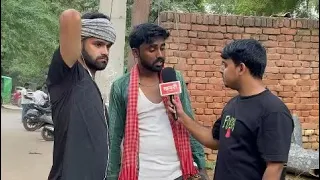 Yahan pe dekho mangru ka pura interview 😅
