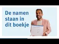 Lagu Korte uitlegvideo Hoe werkt het nieuwe stembiljet?