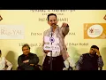 Download Lagu MEHSHAR AFRIDI@DUBAI MUSHAIRA | PATNA 2023