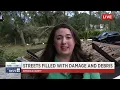 March 10 2025 Seminole County EF 2 Tornado 5 PM D Block