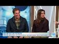 Download Lagu Cote de Pablo and Michael Weatherly interview at New York Live October 10, 2025