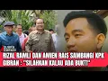 Download Lagu Sakit Hati Tiada Akhir, Rizal Ramli dan Amien Rais Sambangi KPK