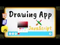 Create a Stunning Drawing App in JavaScript Step-by-Step Tutorial Adel Gabr