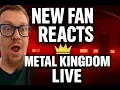 BABYMETAL– “Metal Kingdom (Live at PIA Arena 2023)” (New Fan Reaction)