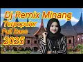 Lagu DJ MINANG POPULER SEPANJANG JAMAN VLOG JALAN YANG SANGAT SEJUK💯