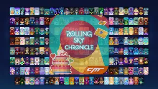 Rolling Sky Chronicle 10th Anniversary Special  Rolling Sky Chronicle 10th Anniversary Special
