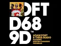 Adam Port & Theus Mago - The Dream feat. Martina Camargo (Extended Mix) || Afro House Source
