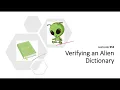 Verifying an Alien Dictionary leetcode 953