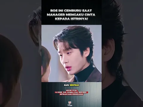Bos Ini Cemburu Saat Manager Mengaku Cinta Kepada Istrinya! #trending #shorts #popular