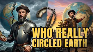 Who Really Sailed Around the World First? The Magellan Myth