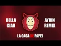 Manu Pilas - Bella Ciao [AYDIN REMIX] (Official Visualizer)