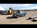 E 662DV 1991 Chevy 2500 Pickup