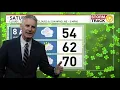 Tennessee Valley Weekend Outlook 24