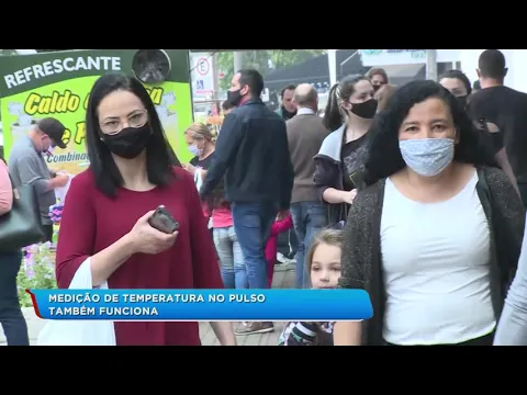 Saiba as mudanças no uso das máscaras e dos termômetros durante a pandemia