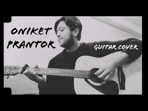 Download MP3 Oniket Prantor- Fingerstyle guitar cover | Instrumental | Artcell