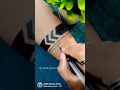 Arm band tattoo trick Subscribe for more ideas