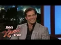 Video di Henry Cavill on Working with Tom Cruise & Mission: Impossible Stunts