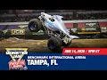 Monster Jam Tampa - 1 Full Event Aug 14 2026 Benchmark International Arena