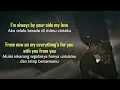 John Park - I'm Always By Your Side (Vincenzo OST. Part 6) | LIRIK TERJEMAHAN INDONESIA